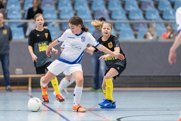 Bild 202 - wDJ Power Girls Cup Suederelbe